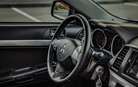 Mitsubishi Lancer IX, 2007 год, 645 000 рублей, 20 фотография