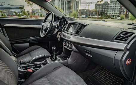 Mitsubishi Lancer IX, 2007 год, 645 000 рублей, 22 фотография