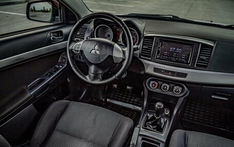 Mitsubishi Lancer IX, 2007 год, 645 000 рублей, 19 фотография