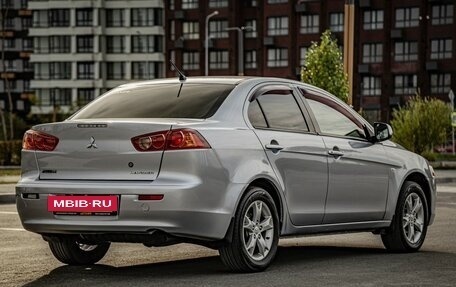 Mitsubishi Lancer IX, 2007 год, 645 000 рублей, 10 фотография