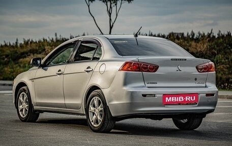 Mitsubishi Lancer IX, 2007 год, 645 000 рублей, 7 фотография