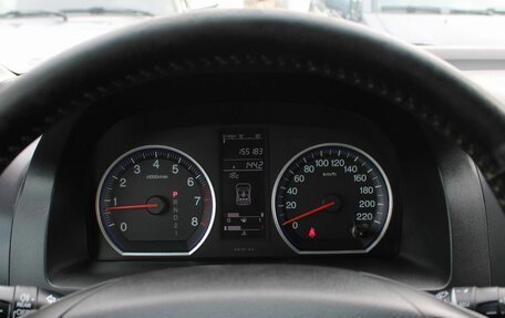 Honda CR-V III рестайлинг, 2008 год, 959 000 рублей, 12 фотография