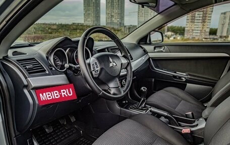 Mitsubishi Lancer IX, 2007 год, 645 000 рублей, 12 фотография