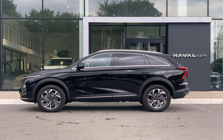 Haval F7, 2025 год, 3 649 000 рублей, 3 фотография