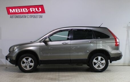 Honda CR-V III рестайлинг, 2008 год, 959 000 рублей, 7 фотография