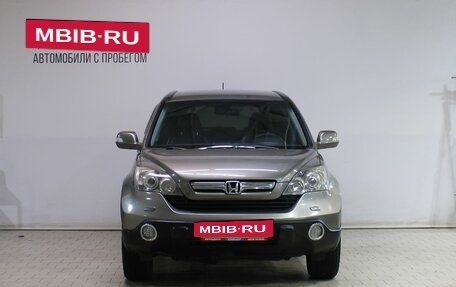 Honda CR-V III рестайлинг, 2008 год, 959 000 рублей, 5 фотография