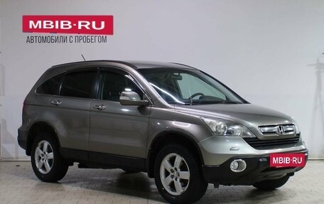 Honda CR-V III рестайлинг, 2008 год, 959 000 рублей, 3 фотография