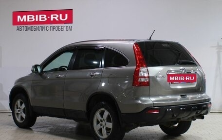Honda CR-V III рестайлинг, 2008 год, 959 000 рублей, 4 фотография