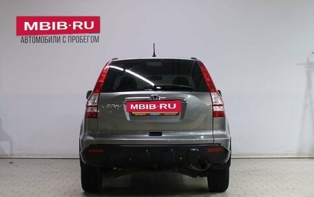 Honda CR-V III рестайлинг, 2008 год, 959 000 рублей, 6 фотография