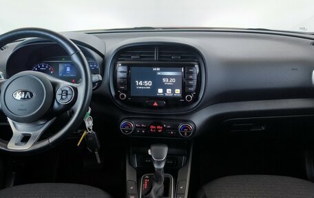 KIA Soul III, 2021 год, 2 085 000 рублей, 5 фотография