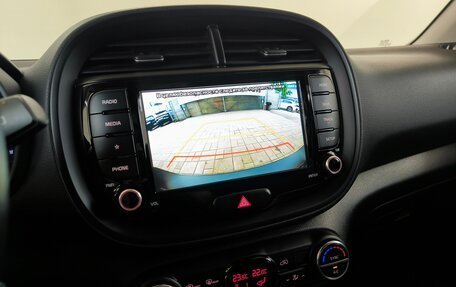 KIA Soul III, 2021 год, 2 085 000 рублей, 8 фотография