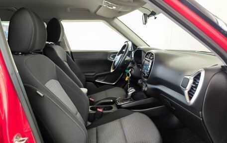 KIA Soul III, 2021 год, 2 085 000 рублей, 13 фотография