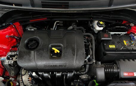 KIA Soul III, 2021 год, 2 085 000 рублей, 16 фотография