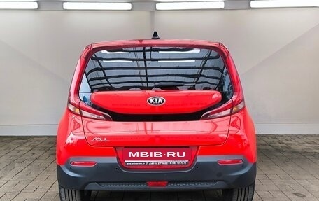 KIA Soul III, 2021 год, 2 085 000 рублей, 3 фотография