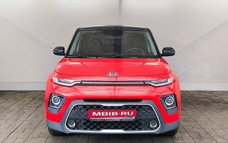 KIA Soul III, 2021 год, 2 085 000 рублей, 2 фотография