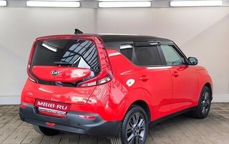 KIA Soul III, 2021 год, 2 085 000 рублей, 4 фотография