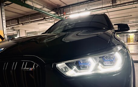 BMW X5 M, 2021 год, 8 500 000 рублей, 10 фотография