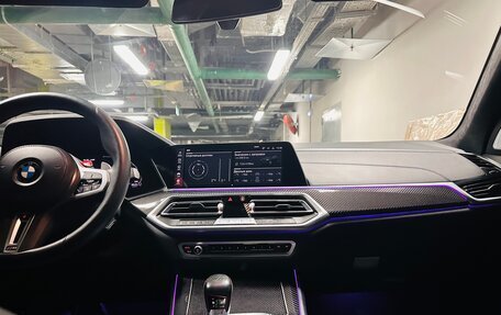 BMW X5 M, 2021 год, 8 500 000 рублей, 15 фотография