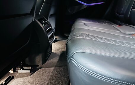 BMW X5 M, 2021 год, 8 500 000 рублей, 16 фотография