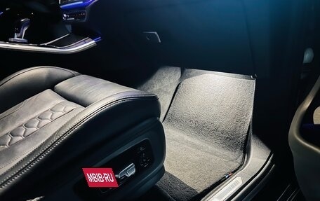 BMW X5 M, 2021 год, 8 500 000 рублей, 13 фотография