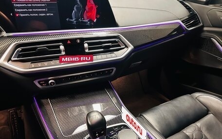 BMW X5 M, 2021 год, 8 500 000 рублей, 20 фотография