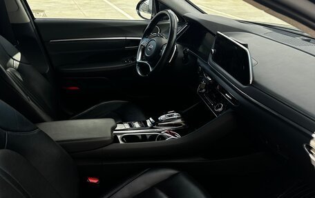 Hyundai Sonata VIII, 2021 год, 2 900 000 рублей, 6 фотография