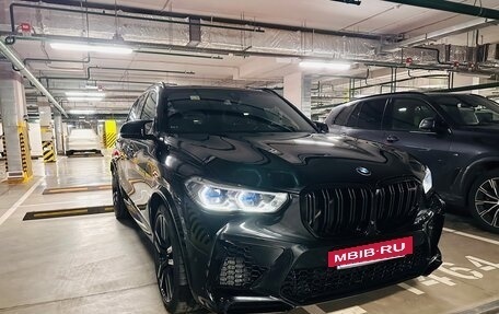 BMW X5 M, 2021 год, 8 500 000 рублей, 2 фотография