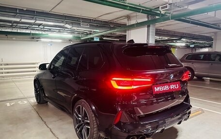BMW X5 M, 2021 год, 8 500 000 рублей, 6 фотография