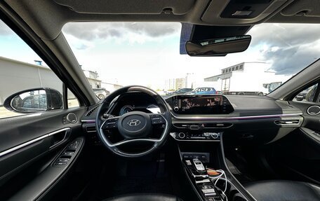 Hyundai Sonata VIII, 2021 год, 2 900 000 рублей, 7 фотография