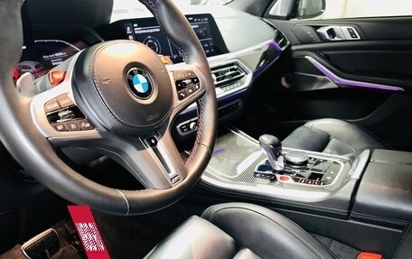BMW X5 M, 2021 год, 8 500 000 рублей, 23 фотография