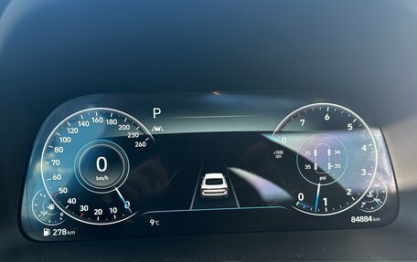 Hyundai Sonata VIII, 2021 год, 2 900 000 рублей, 8 фотография