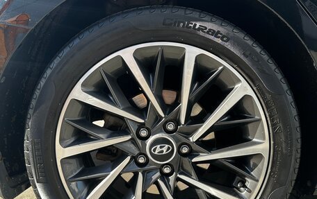 Hyundai Sonata VIII, 2021 год, 2 900 000 рублей, 9 фотография
