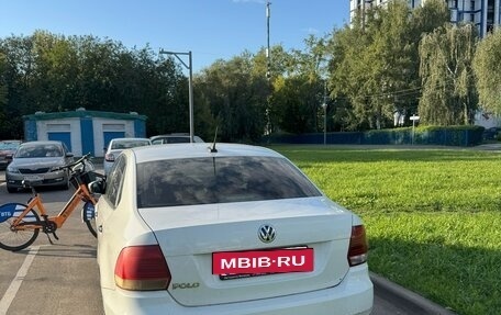 Volkswagen Polo VI (EU Market), 2018 год, 419 000 рублей, 3 фотография