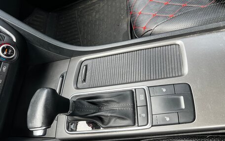 KIA Optima IV, 2020 год, 1 315 000 рублей, 6 фотография