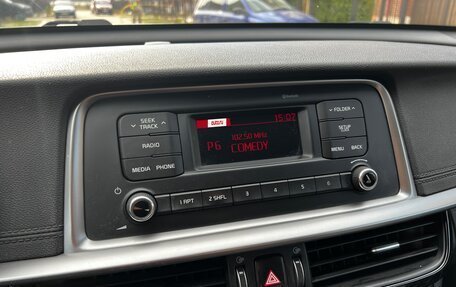 KIA Optima IV, 2020 год, 1 315 000 рублей, 10 фотография