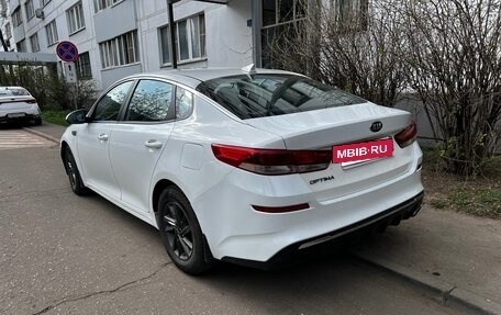 KIA Optima IV, 2020 год, 1 315 000 рублей, 5 фотография