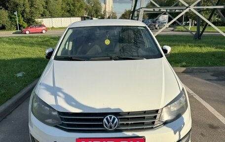 Volkswagen Polo VI (EU Market), 2018 год, 419 000 рублей, 4 фотография