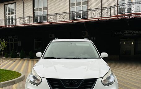 Chery Tiggo (T11), 2013 год, 600 000 рублей, 2 фотография
