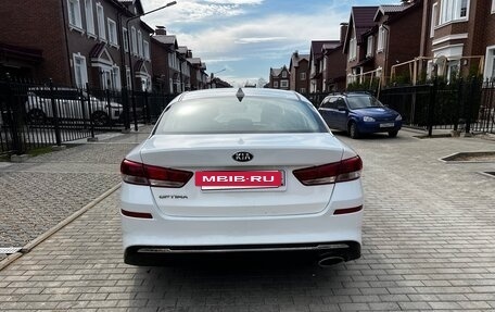 KIA Optima IV, 2020 год, 1 315 000 рублей, 3 фотография
