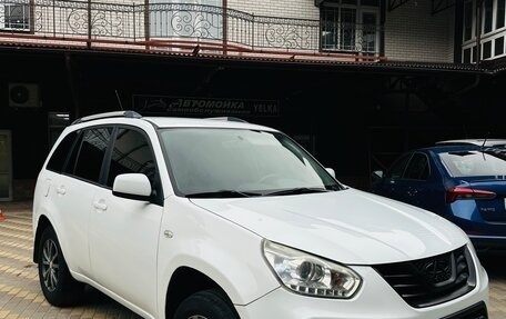 Chery Tiggo (T11), 2013 год, 600 000 рублей, 3 фотография
