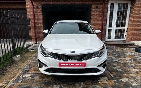 KIA Optima IV, 2020 год, 1 315 000 рублей, 4 фотография