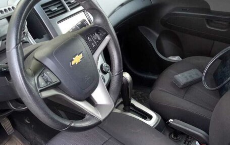 Chevrolet Aveo III, 2014 год, 725 000 рублей, 2 фотография