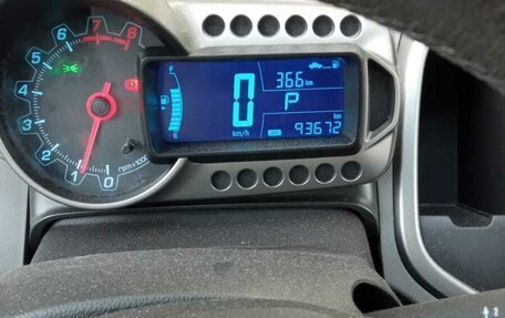 Chevrolet Aveo III, 2014 год, 725 000 рублей, 4 фотография