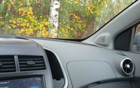 Chevrolet Aveo III, 2014 год, 725 000 рублей, 5 фотография