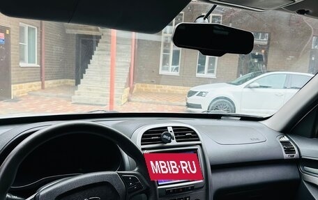 Chery Tiggo (T11), 2013 год, 600 000 рублей, 12 фотография