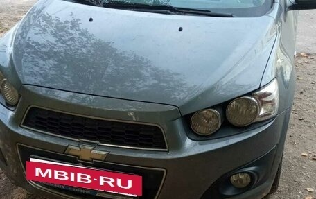 Chevrolet Aveo III, 2014 год, 725 000 рублей, 3 фотография