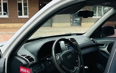 Chery Tiggo (T11), 2013 год, 600 000 рублей, 11 фотография