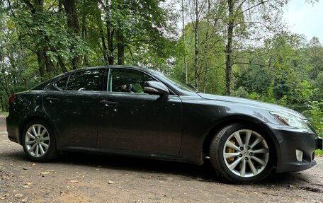 Lexus IS II рестайлинг 2, 2008 год, 1 440 000 рублей, 10 фотография