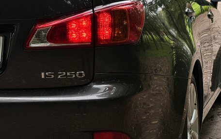 Lexus IS II рестайлинг 2, 2008 год, 1 440 000 рублей, 12 фотография