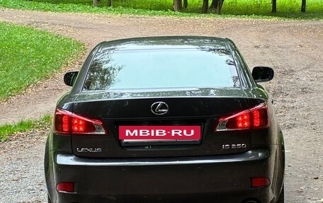 Lexus IS II рестайлинг 2, 2008 год, 1 440 000 рублей, 4 фотография